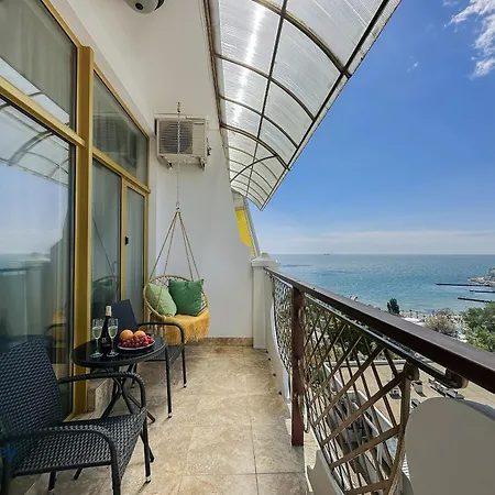 Ckey Apartments Terrace Seaview Arcadia Odesa Exterior photo