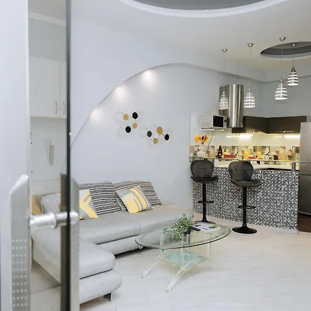 Ckey Apartments Terrace Seaview Arcadia Odesa Exterior photo
