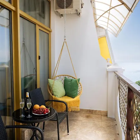 Ckey Apartments Terrace Seaview Arcadia Odesa Exterior photo