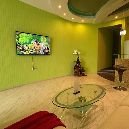 Ckey Apartments Terrace Seaview Arcadia Odesa Room photo