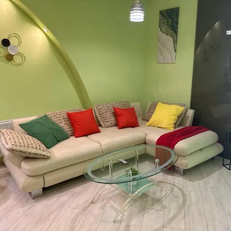 Ckey Apartments Terrace Seaview Arcadia Odesa Exterior photo