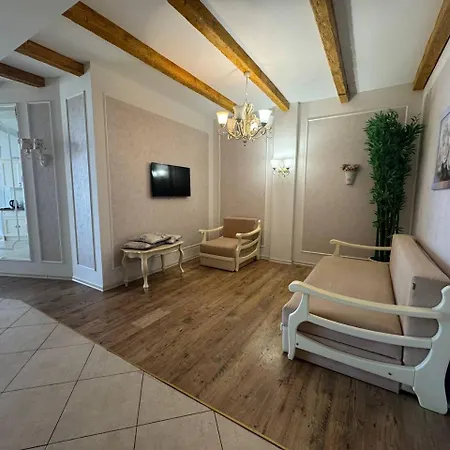Ckey Apartments Terrace Seaview Arcadia Odesa Exterior photo