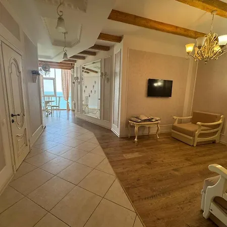 Ckey Apartments Terrace Seaview Arcadia Odesa Exterior photo