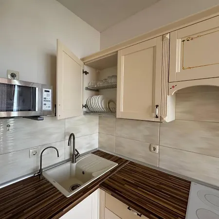 Ckey Apartments Terrace Seaview Arcadia Odesa Exterior photo