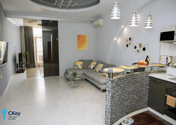 Ckey Apartments Terrace Seaview Arcadia