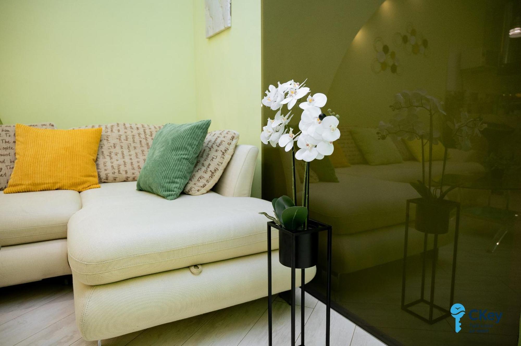 Ckey Terrace Seaview Arcadia Apartment *