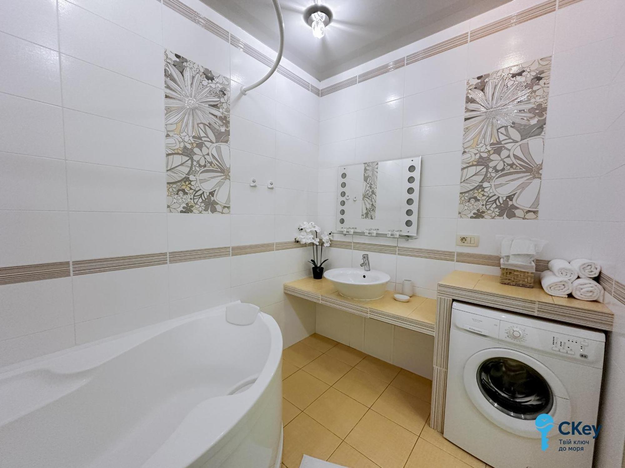 Ckey Terrace Seaview Arcadia Odesa