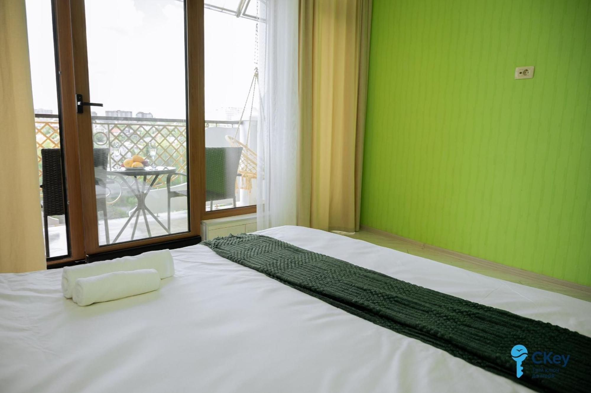 Ckey Terrace Seaview Arcadia Apartment Odesa