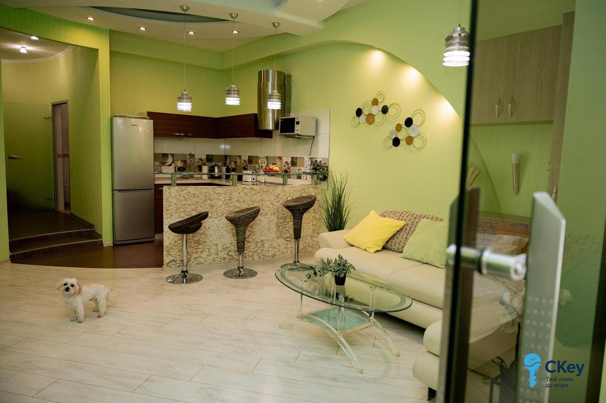 Ckey Terrace Seaview Arcadia *