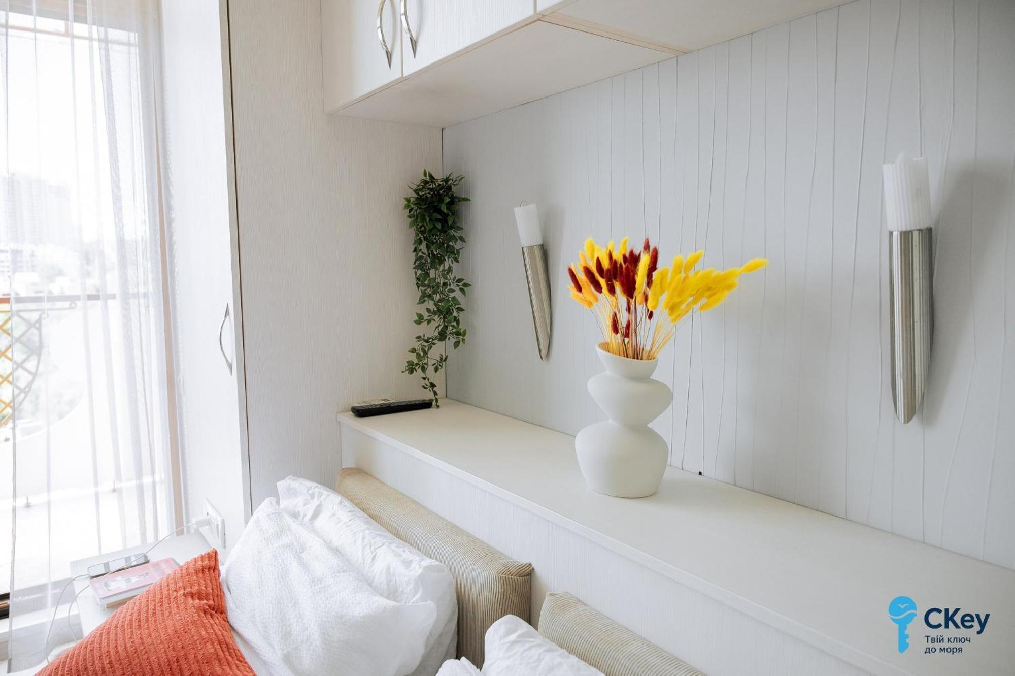 Ckey Terrace Seaview Arcadia * Odesa