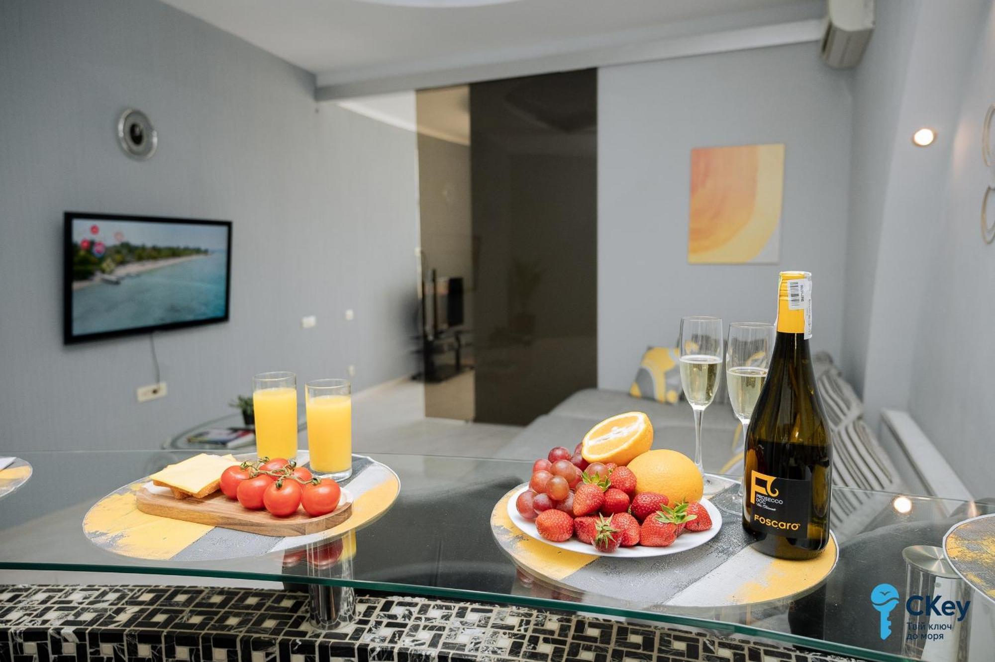 Ckey Terrace Seaview Arcadia