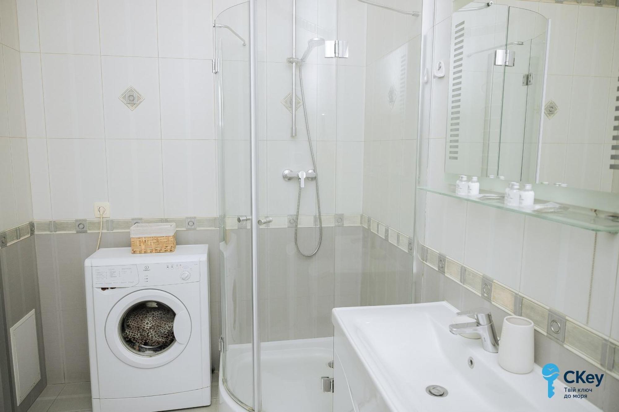 Ckey Terrace Seaview Arcadia Apartment Odesa