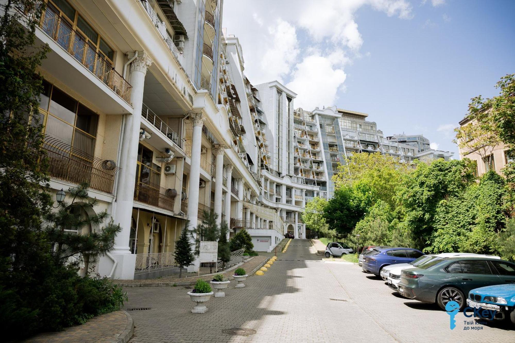 Apartment Ckey Terrace Seaview Arcadia