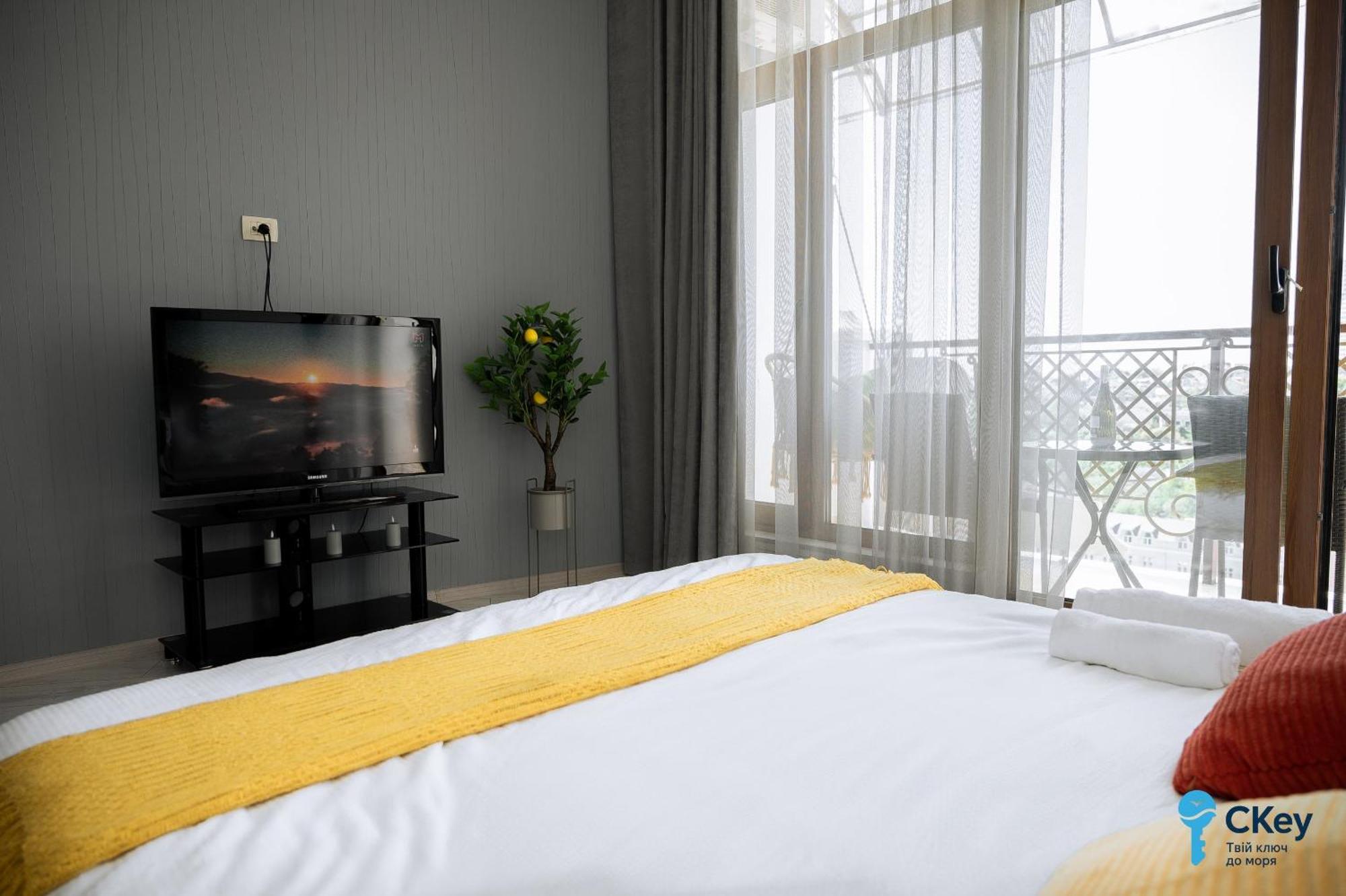 Ckey Terrace Seaview Arcadia