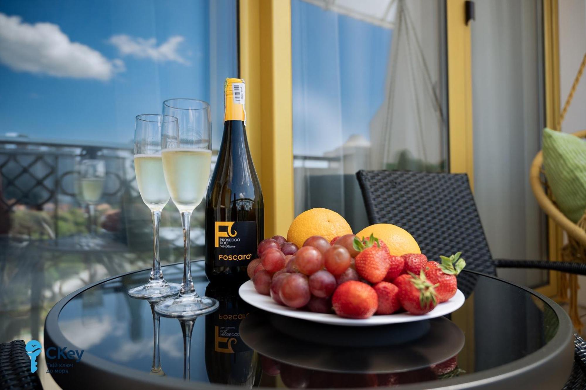 Ckey Terrace Seaview Arcadia