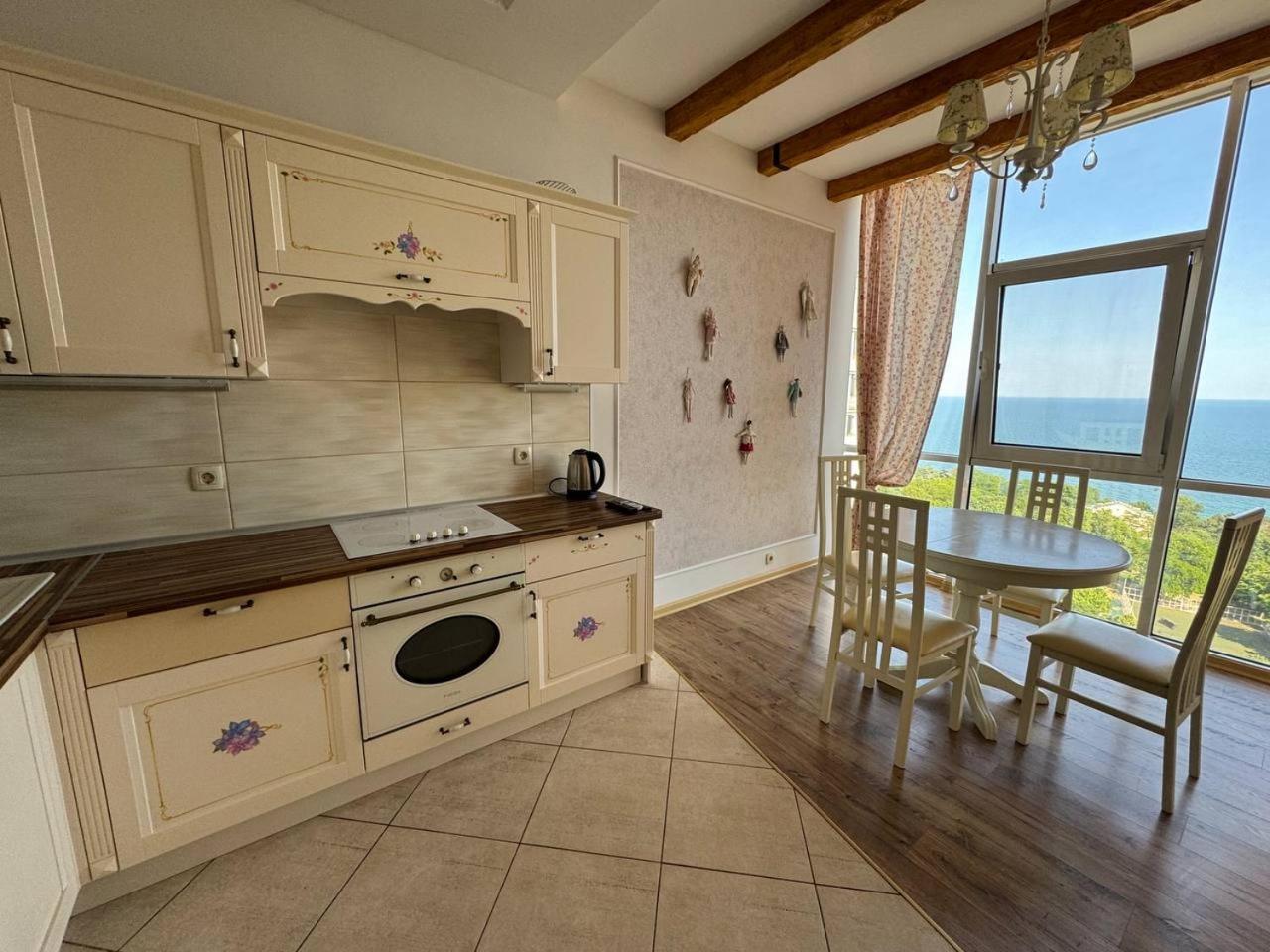 Apartment Ckey Terrace Seaview Arcadia