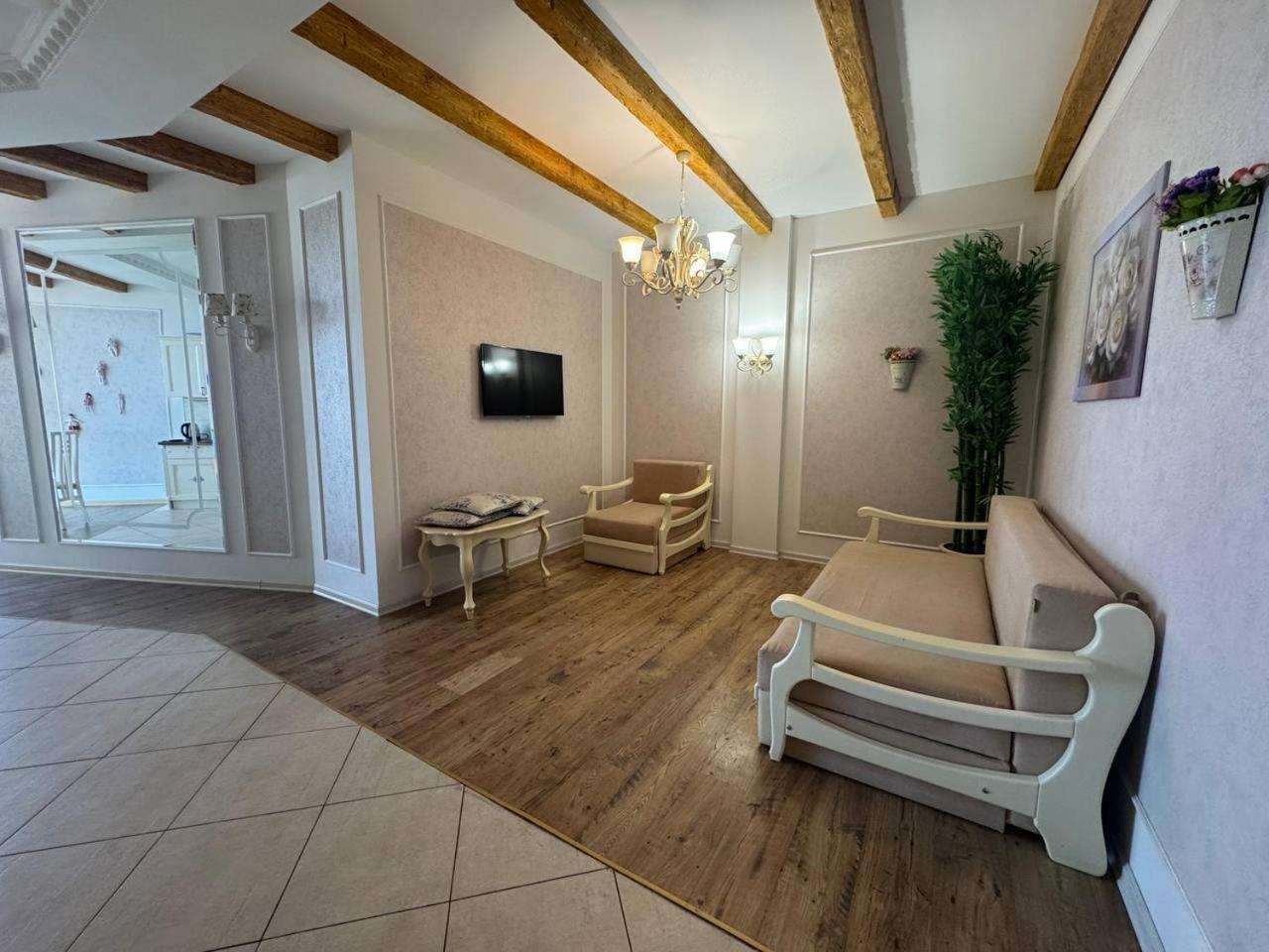 Ckey Terrace Seaview Arcadia Apartment Odesa