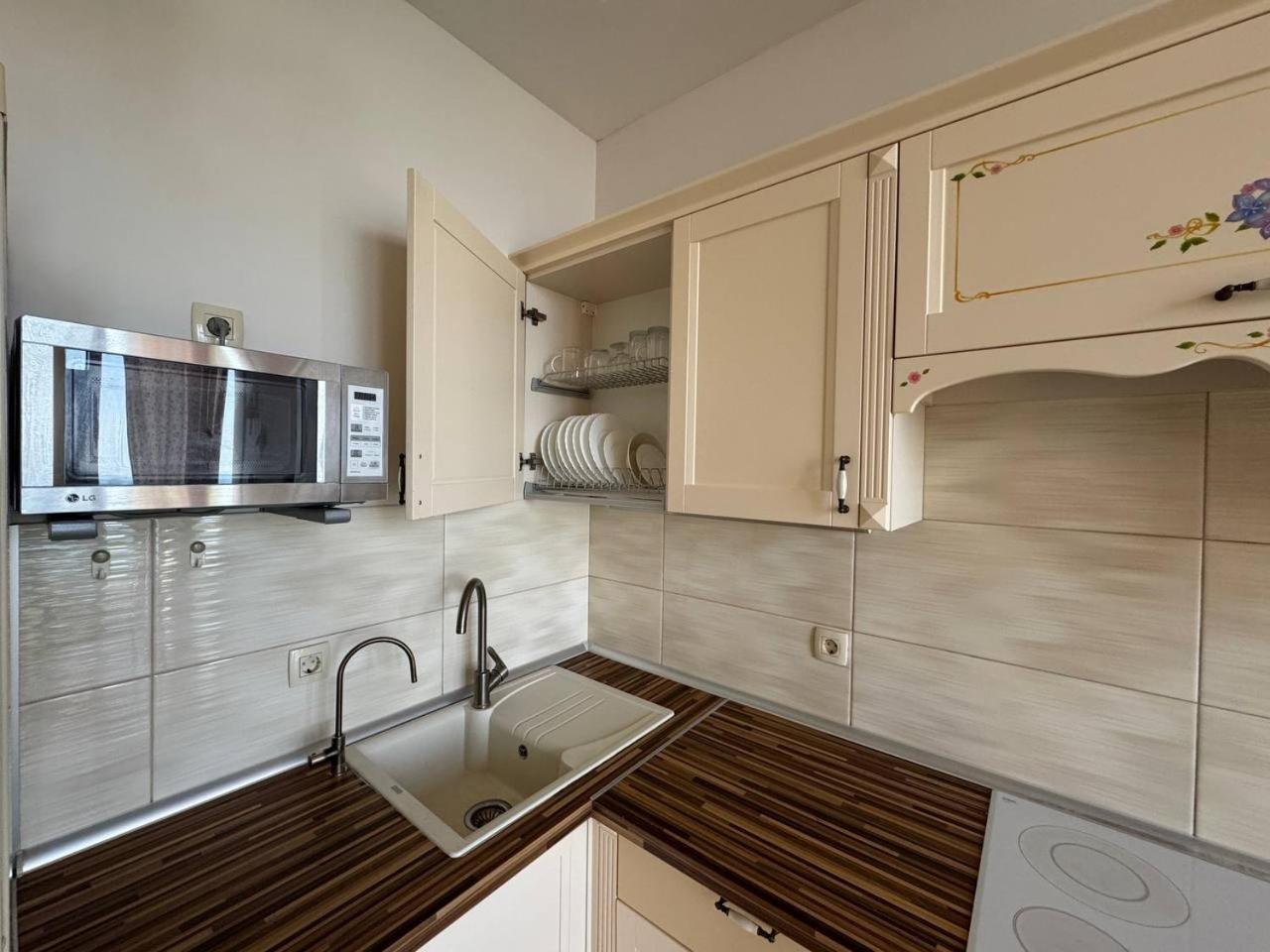 Ckey Terrace Seaview Arcadia Apartment *