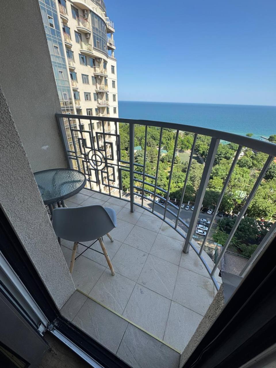 Ckey Terrace Seaview Arcadia Apartment *
